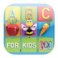 ABC For Kids iPhone App