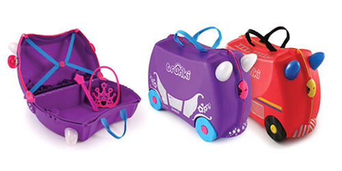 baby suitcase trunki