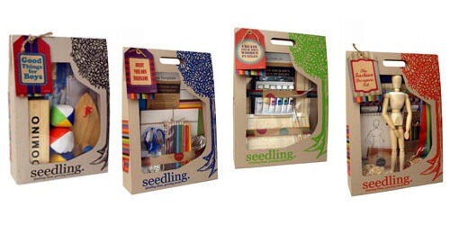 Seedling craft kits