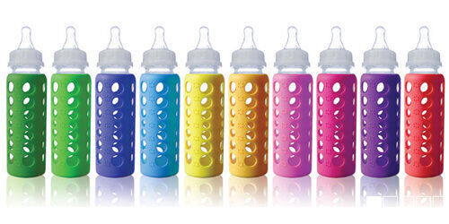 cherub baby bottle