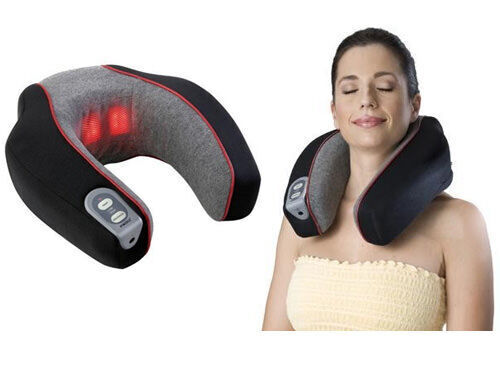 HoMedics Neck and Shoulder Massager with heat