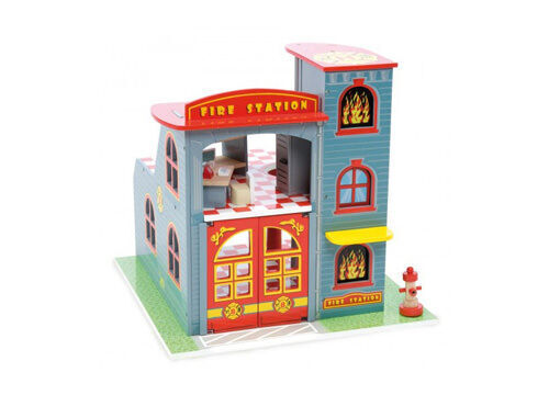 le toy van fire station