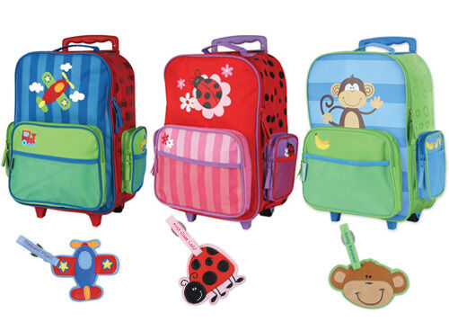 kids luggage au