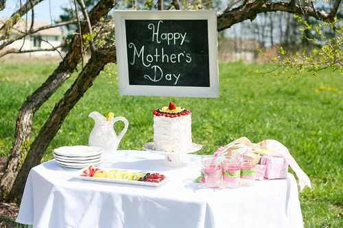Mother's Day ideas Mother's Day ideas