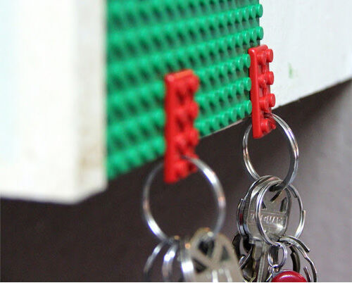 LEGO keychain holder LEGO keychain holder