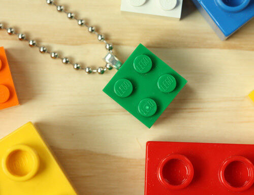 LEGO jewellery LEGO jewellery