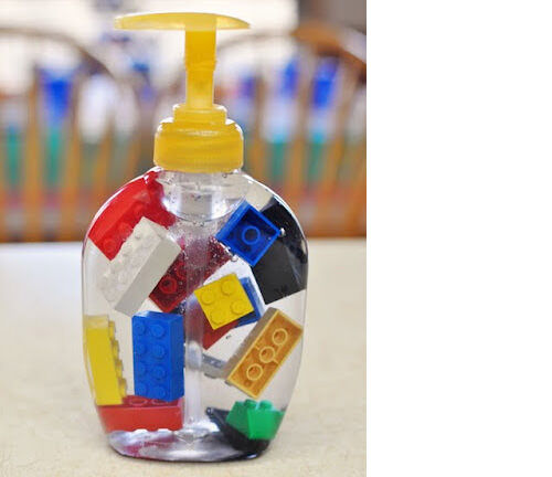 Lego hand wash Lego hand wash