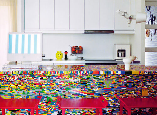 LEGO kitchen LEGO kitchen