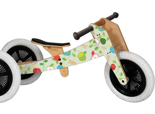 wishbone 3 in 1 balance bike