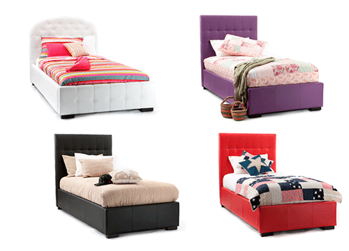 hip kids beds