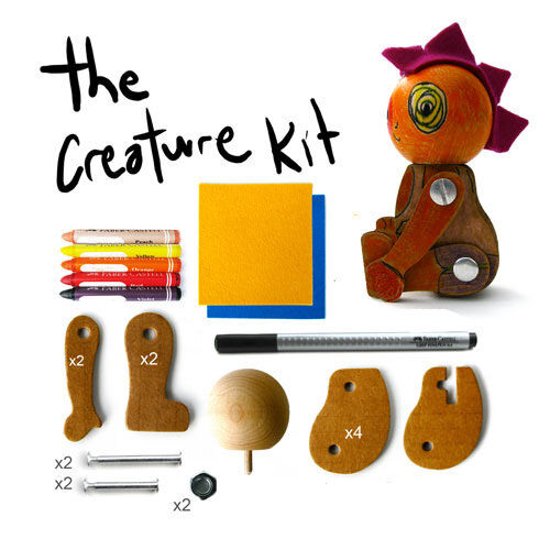 fidoodle-make-your-own-creature-kit