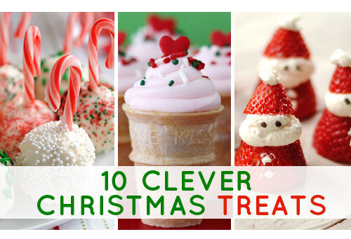 10 clever Christmas treats for the whole family | Mum's Grapevine