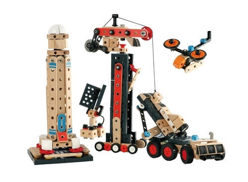 brio construction