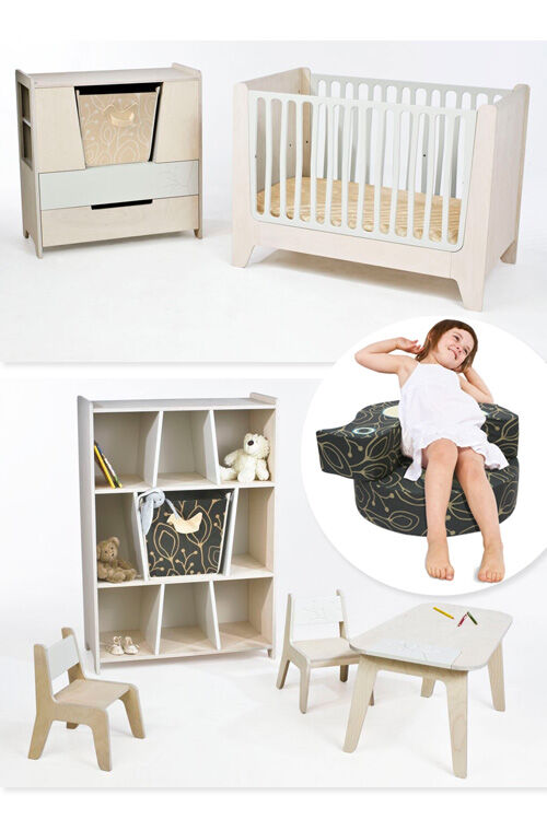 danish nursery furniture