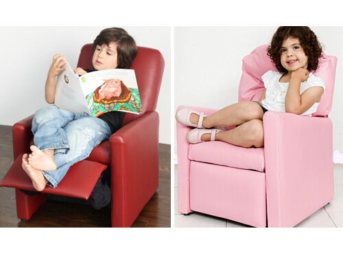mini recliner for kids