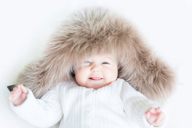 Winter Baby