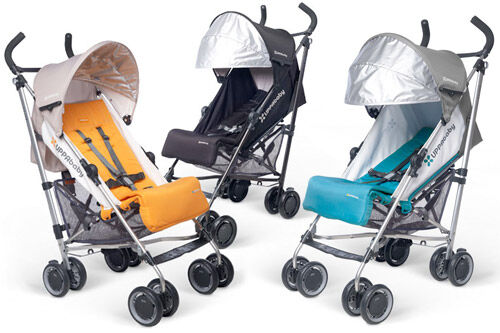 uppababy g luxe 2012