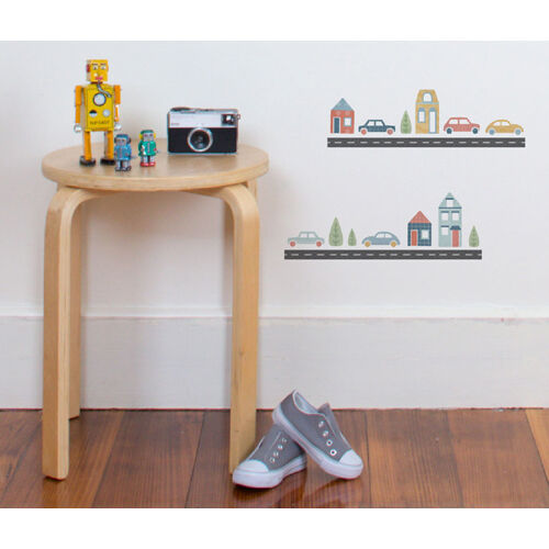 New tinyme mini wall stickers