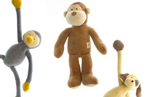 miYim organic plush toys