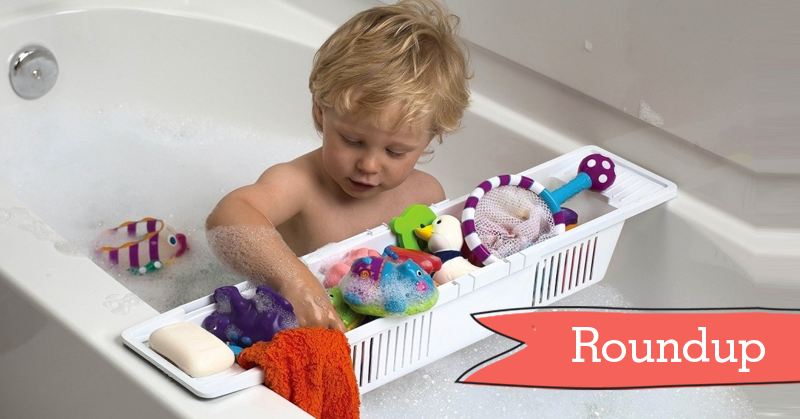 15 brilliant bath toy storage ideas | Mum's Grapevine