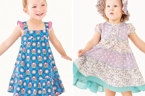 Eternal Creation launches spring summer kids' fashion 2013