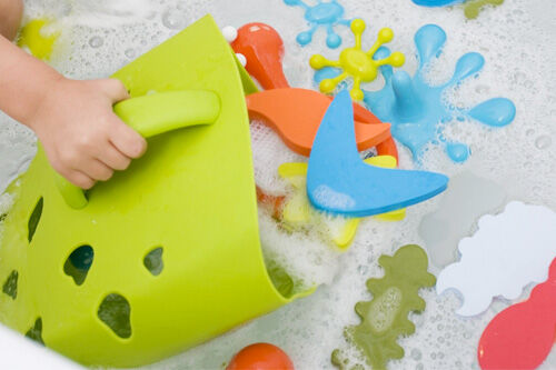 bath toy organiser