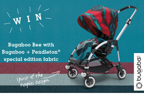 Bugaboo Pendleton 2024 www.cenisamoletnibileti