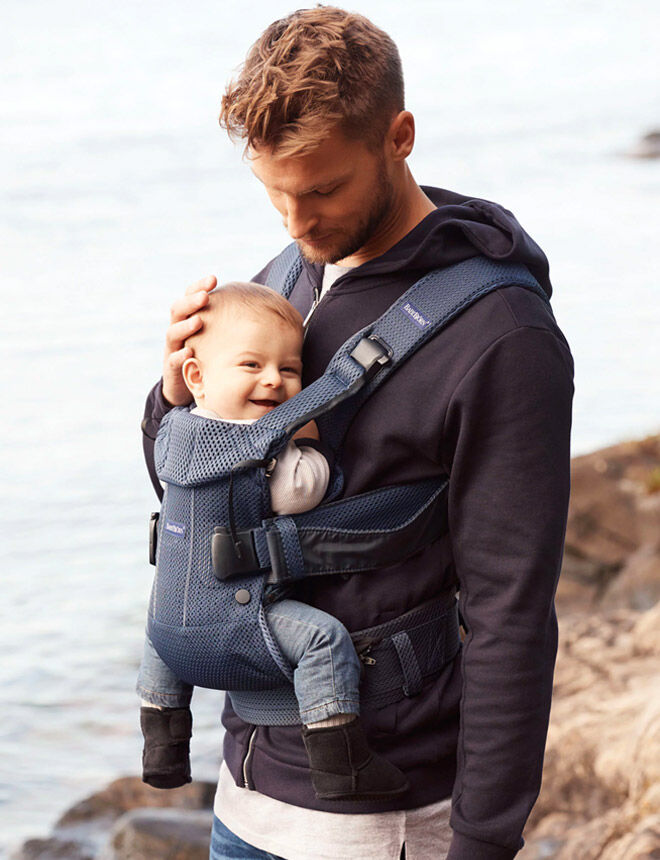 baby holders for dads