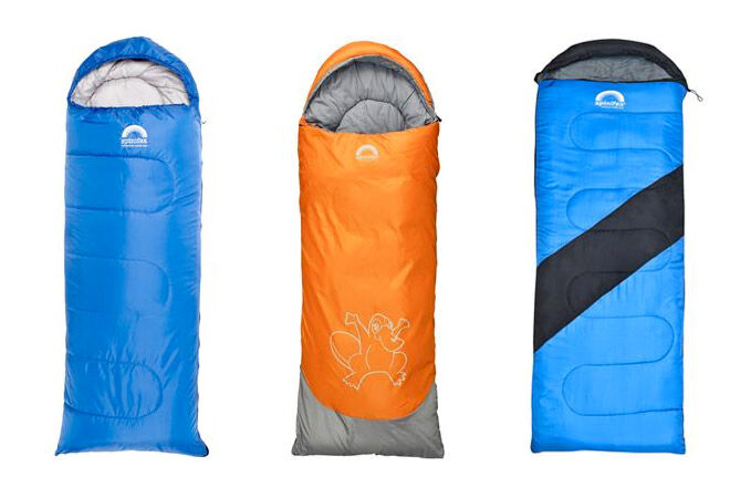 anaconda sleeping bags