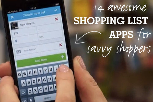 14 Best Shopping List Apps Reviewed