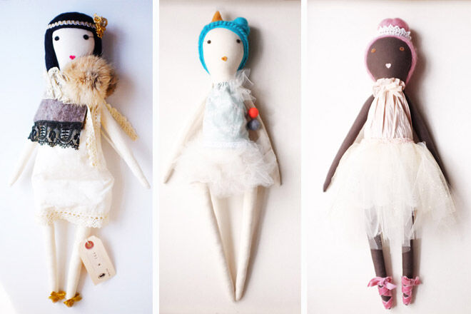 rag doll designs