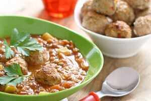 Meatballs recipe