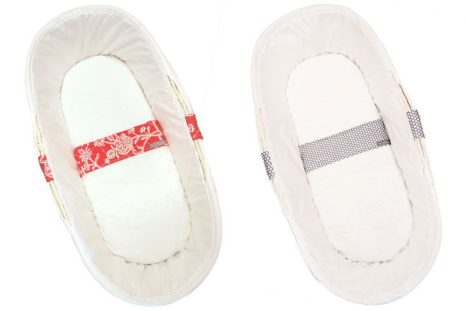 bebelicious moses basket