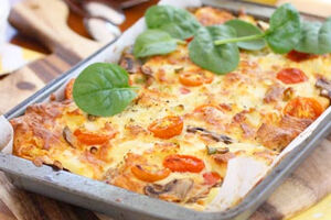 Frittata Recipe