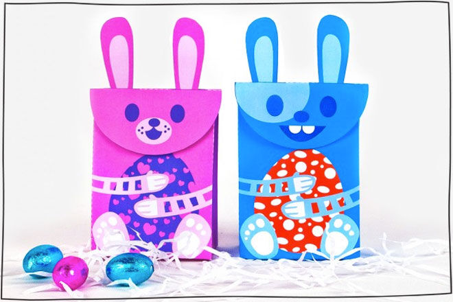 10 Free Easter Printables For The Kids