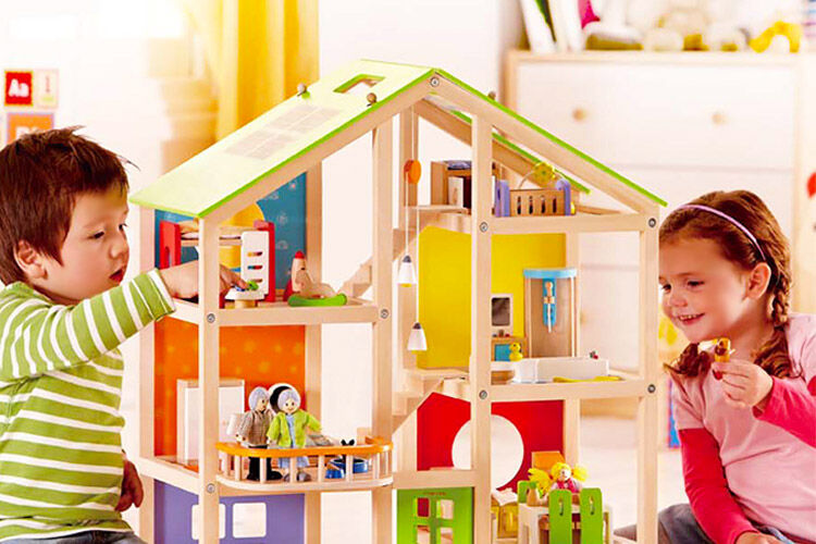 best dollhouse for boys