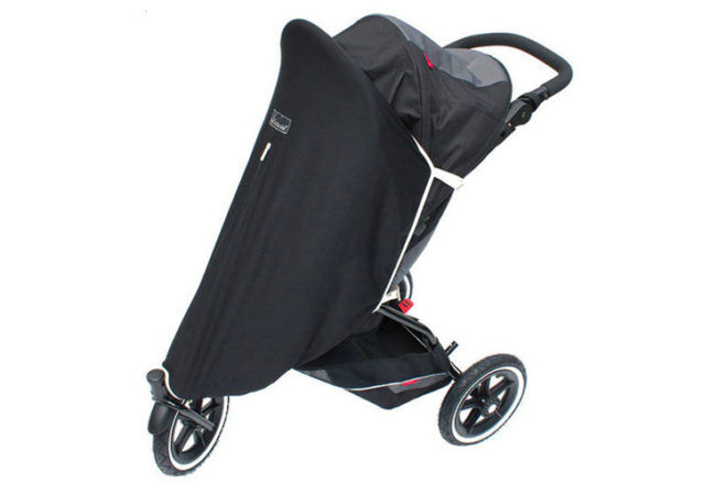 pram footmuff kmart