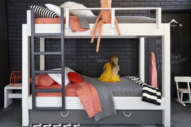 bunk beds house