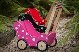 pushchair for triplets
