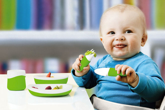 best toddler eating utensils