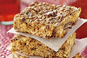 Muesli Bar Recipe