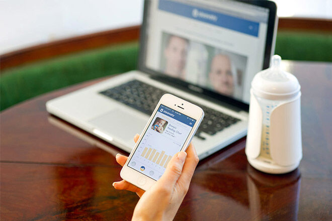 high tech baby stuff