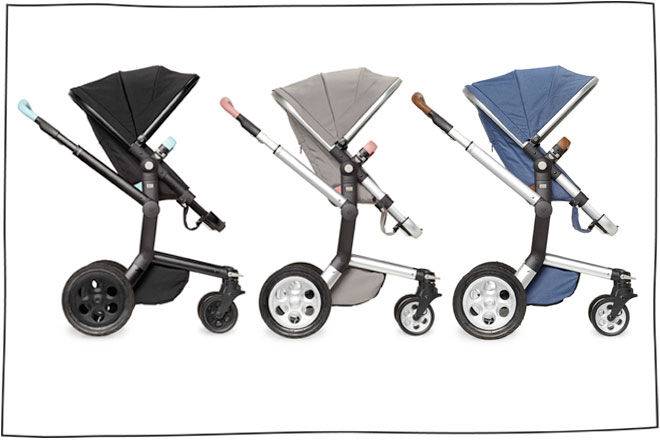 design your own pram