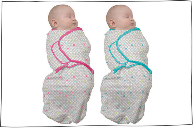 Swaddle cheap wrap kmart