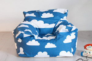 Kids beanbag chair