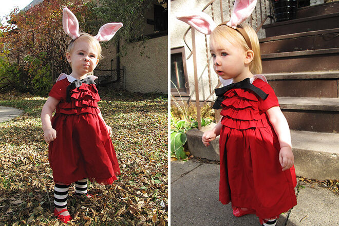 Easy DIY Children's Book Week Costumes