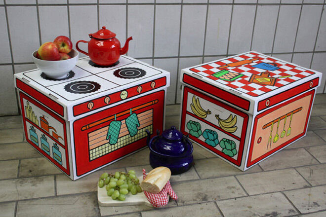 Style Your Own Storage With Villa Carton Mum S Grapevine