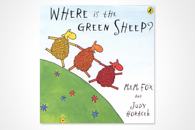 where is green sheep book where is green sheep book