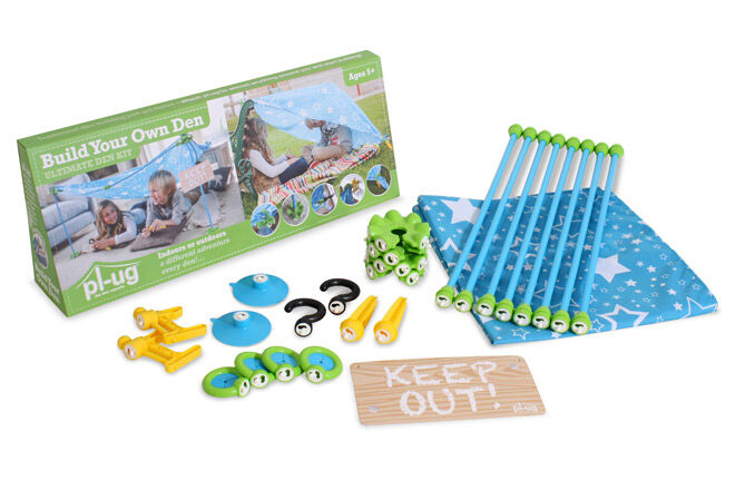 kids den building kit