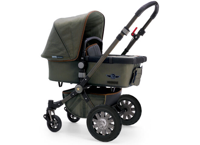 bugaboo diesel limited edition